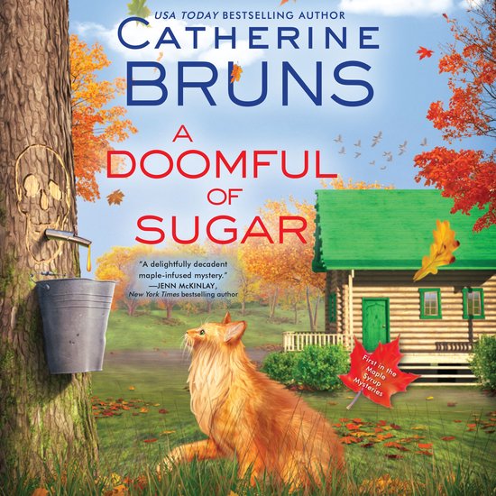 A Doomful of Sugar - cover