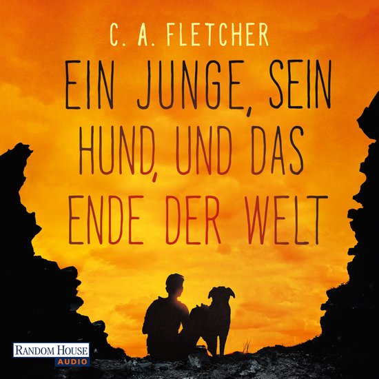 Ein Junge, sein Hund und das Ende der Welt - cover