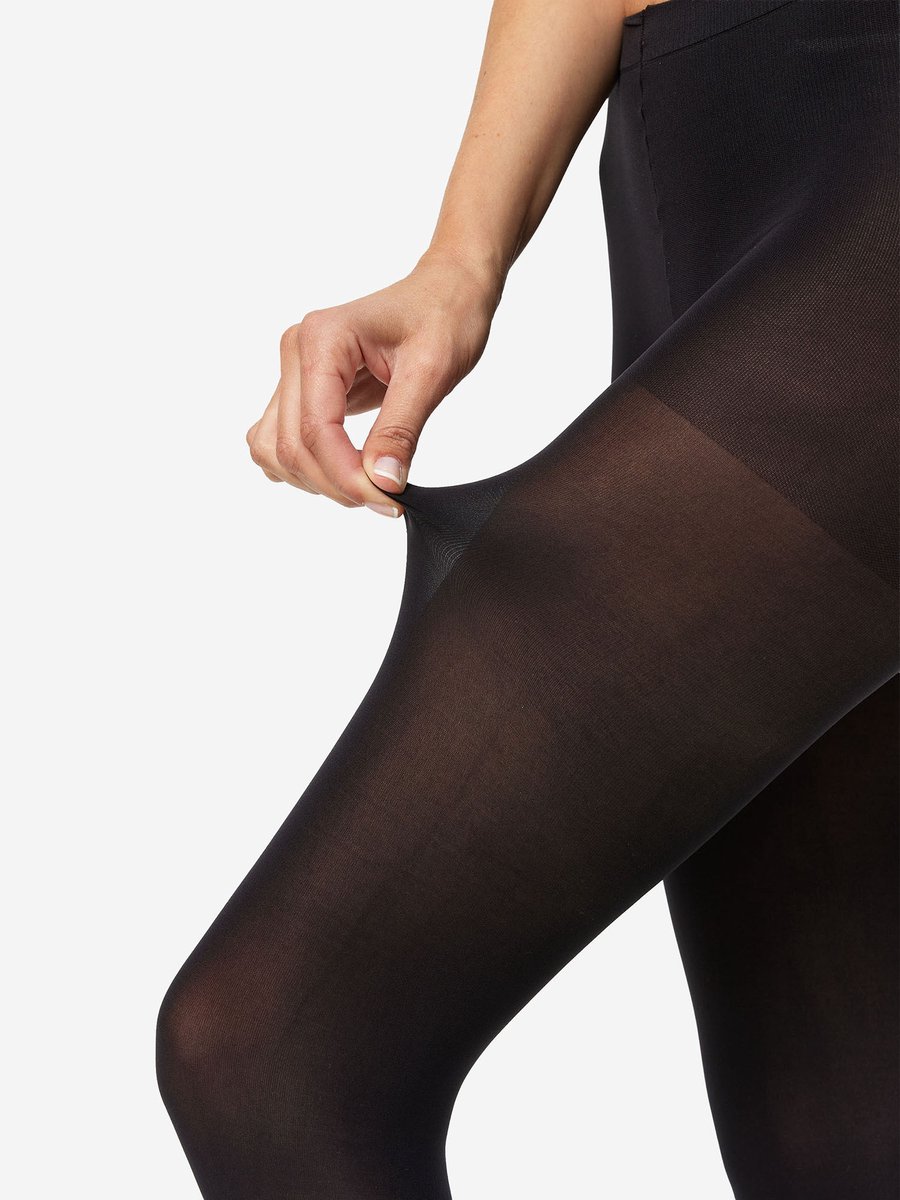 NUR DIE Feinstrumpfhose Goodbye Laufmaschen 60 DEN