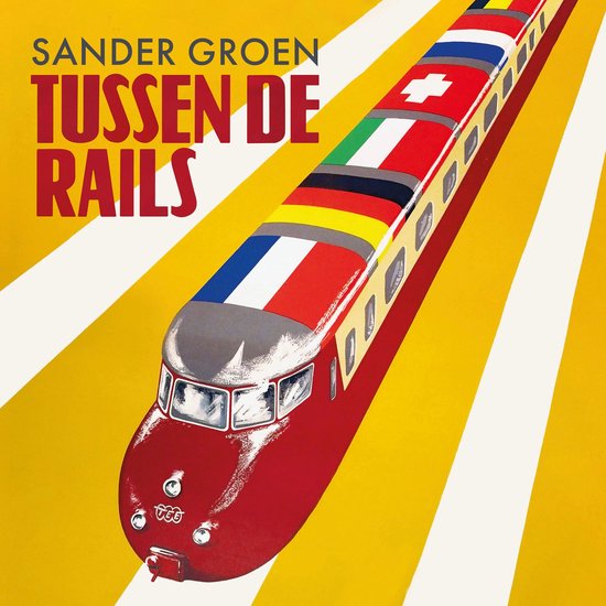 Tussen de rails - cover