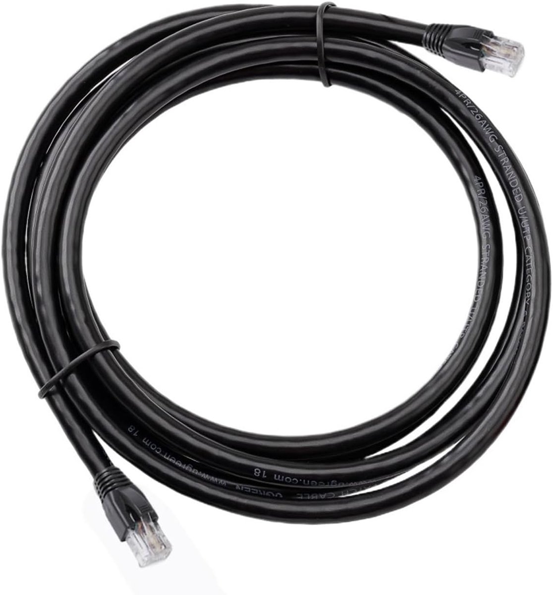 Communicatiekabel - RS485 Kabel - Omvormer Aansluiting - Dubbele Afscherming - 2 Meter