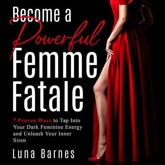 Become A Powerful Femme Fatale - cover