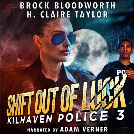 Shift Out of Luck - cover