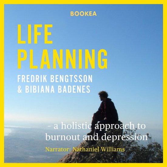 Life planning : a holistic approach to burnout and depressio ... - cover