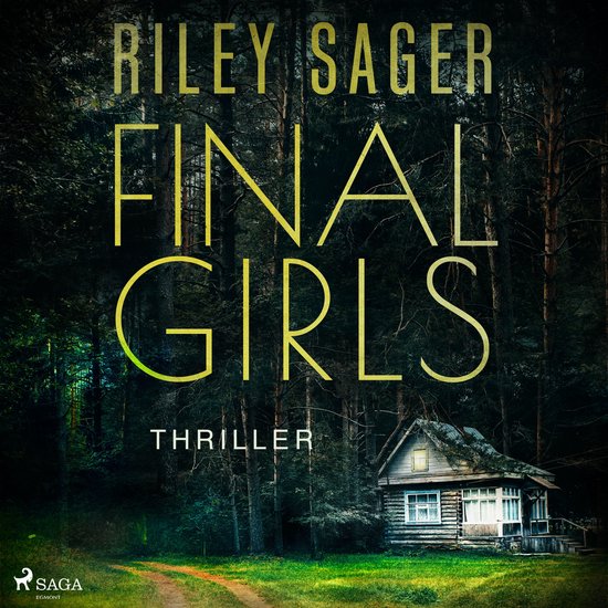 Final Girls - cover