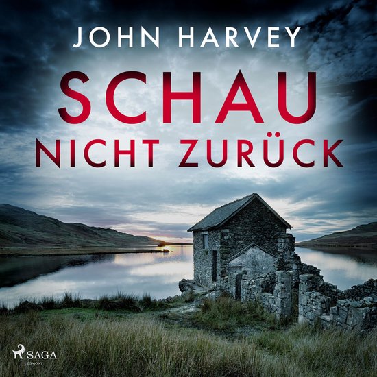 Schau nicht zurück - cover