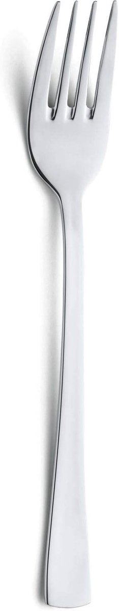Tafelvork - Eetvork - Dagelijks Gebruik - 2.5mm Dikte - Set 12 Stuks - Zilver