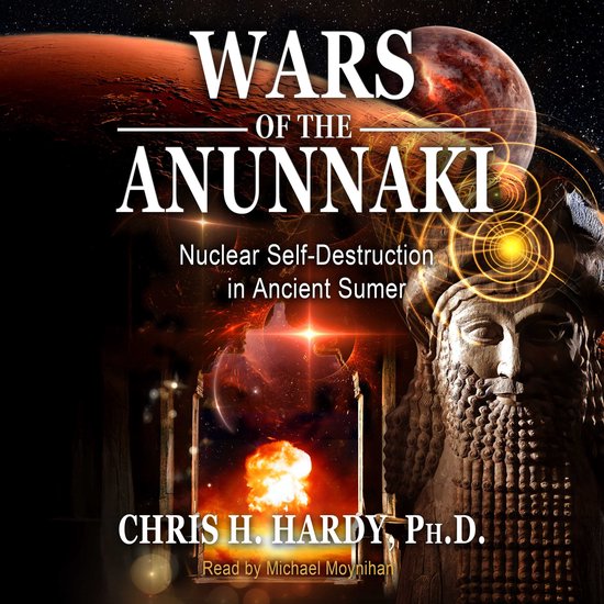 Wars of the Anunnaki - cover