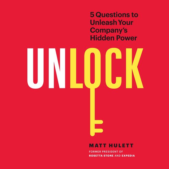 Unlock - cover