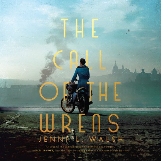 The Call of the Wrens - cover