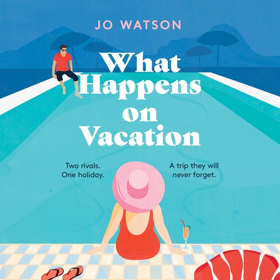 What Happens on Vacation - cover