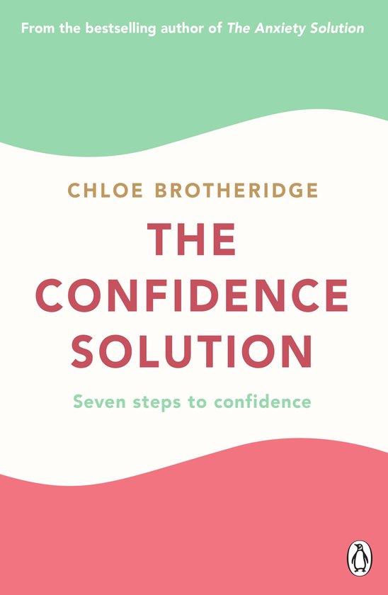 The Confidence Solution - cover