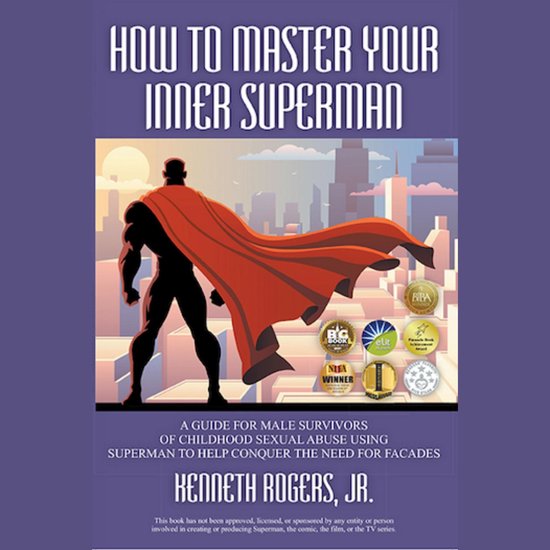 How to Master Your Inner Superman - cover