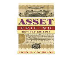 Omslag van Asset Pricing