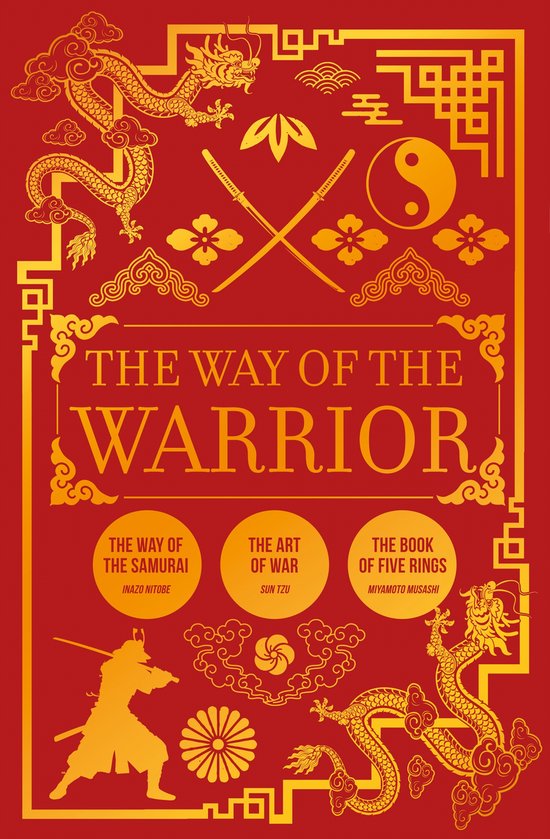 The Way of the Warrior - cover