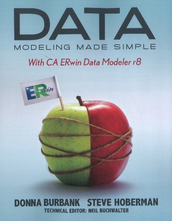 Data Modeling Made Simple - cover