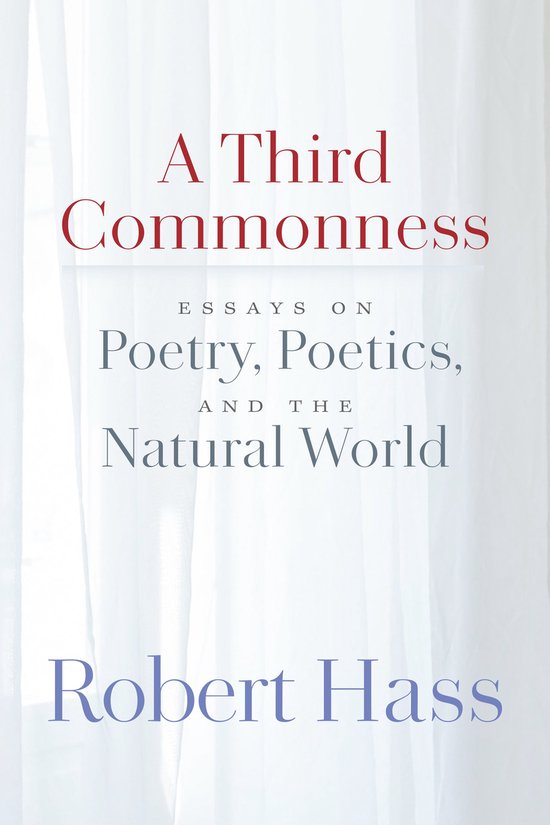 A Third Commonness - cover