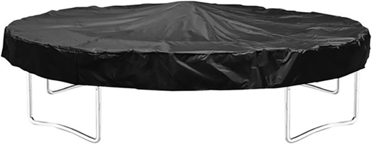 Trampolinehoes - Beschermhoes Trampoline - Buiten Beschermen - Naadloze Duurzaamheid - 92 x 11 cm