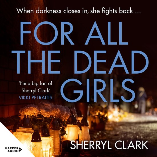 For All the Dead Girls - cover