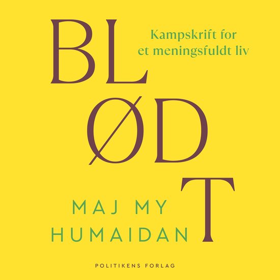 Blødt - cover