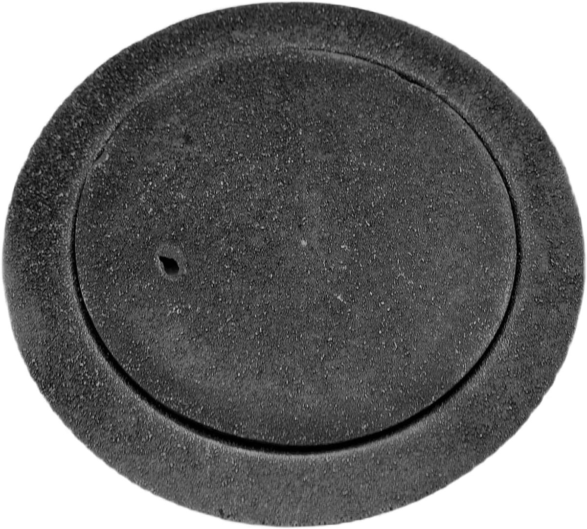 Gietijzeren Oven Ringen - Kookringen Bakplaten - Buiten Koken - Handgemaakt Poolse Gieterij - Fi160mm 16cm