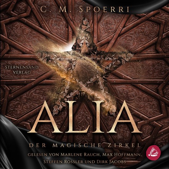 Alia (Band 1): Der magische Zirkel - cover