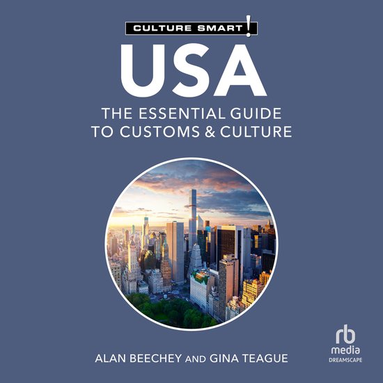 USA - Culture Smart! - cover