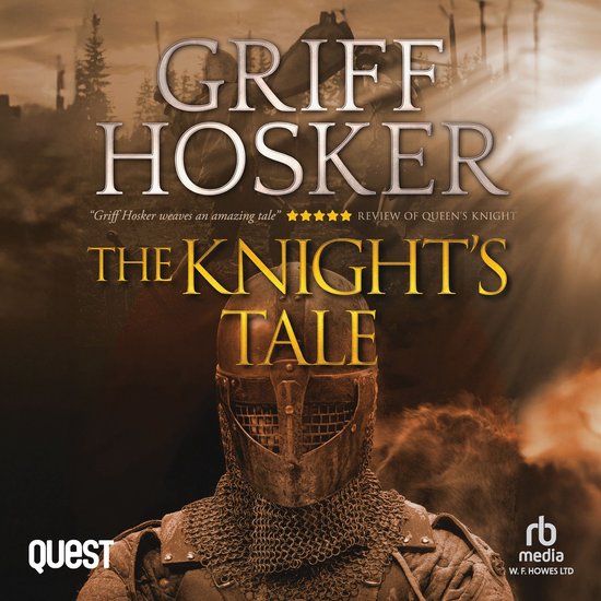 The Knight's Tale - cover
