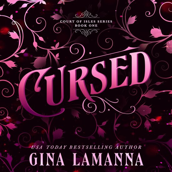 Cursed - cover