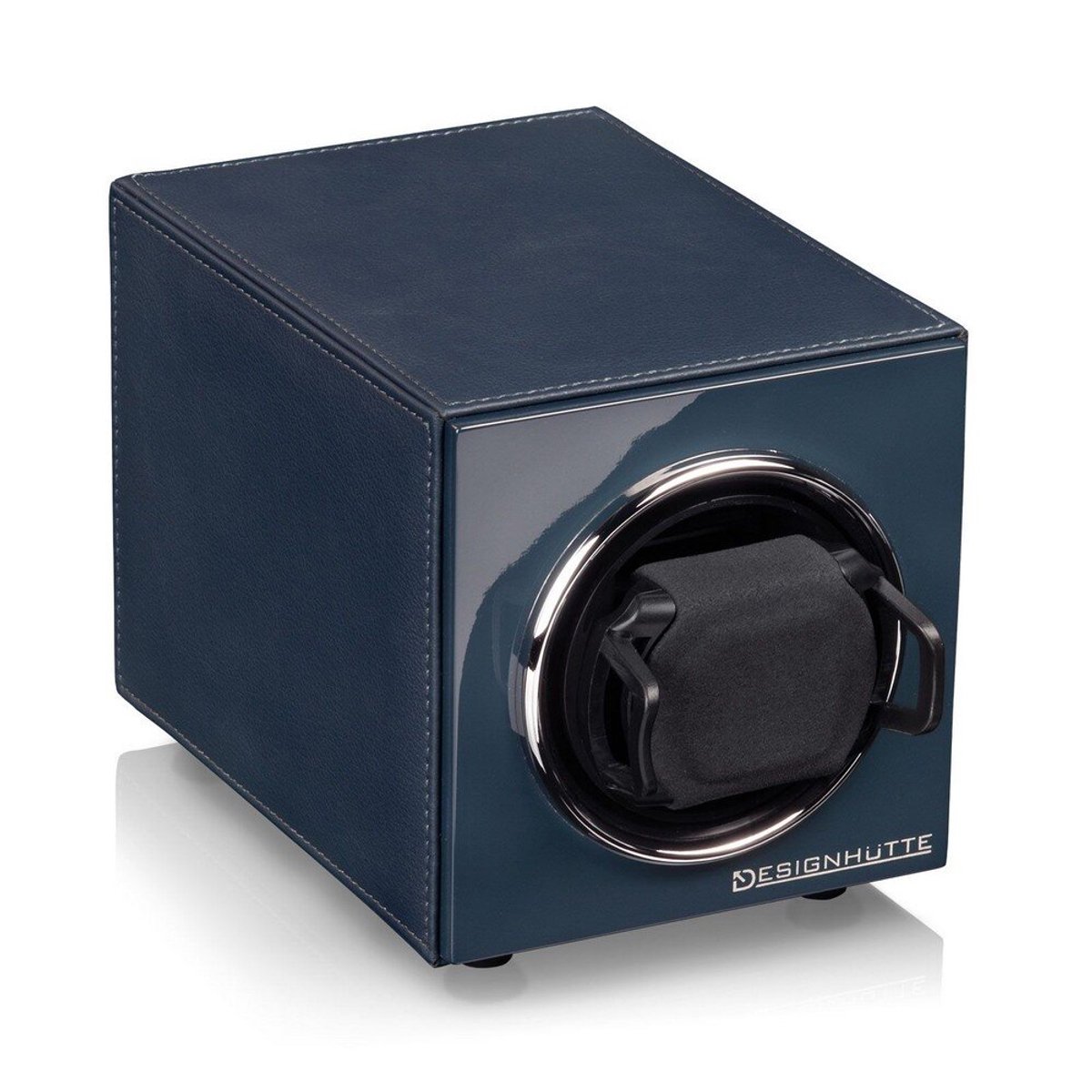 Designhütte - 70005-203 - Horlogeopwinder - Manhattan - Blauw - Blauw