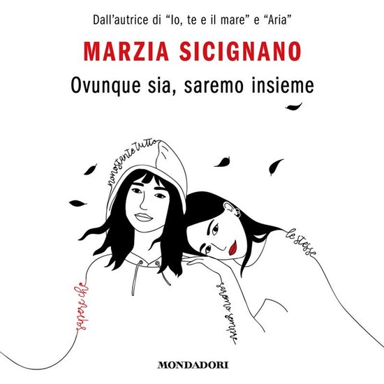 Ovunque sia, saremo insieme - cover