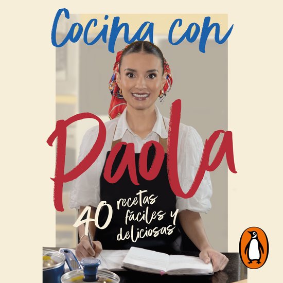 Cocina con Paola - cover