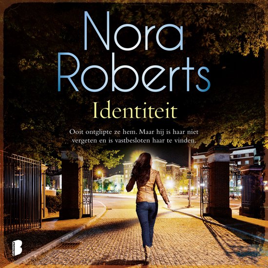 Identiteit - cover