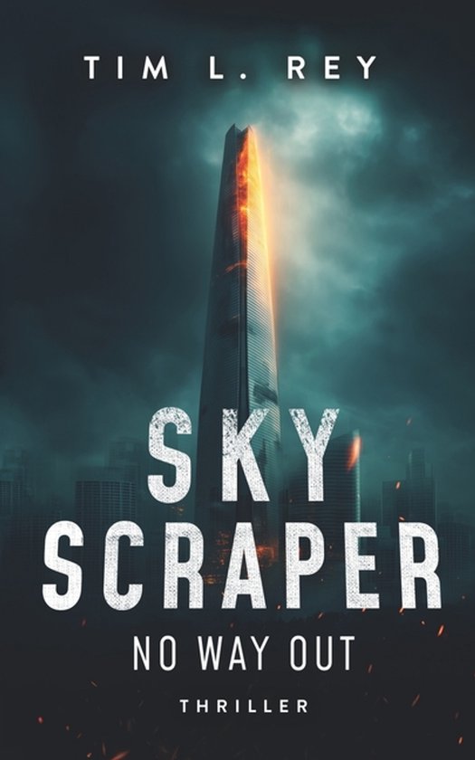 Skyscraper - cover