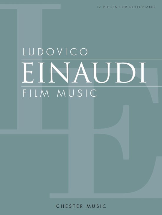 Ludovico Einaudi - cover