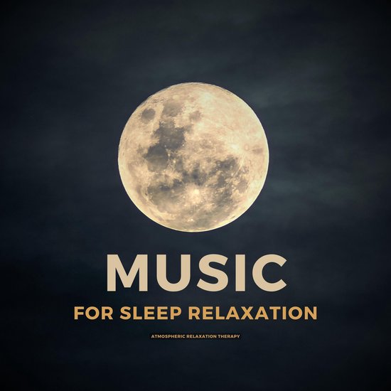 Music For Sleep Relaxation - cover