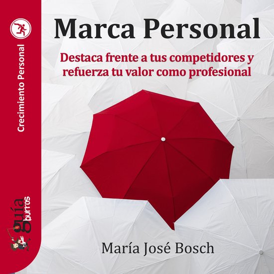 GuíaBurros: Marca Personal - cover