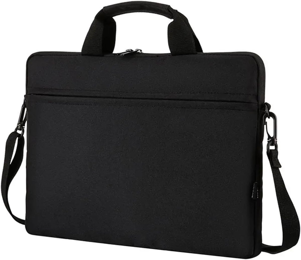 Laptop Tas Pouch - Notebook Cover - Veilig Transport - Schokbestendig Ontwerp - 14 inch - Zwart
