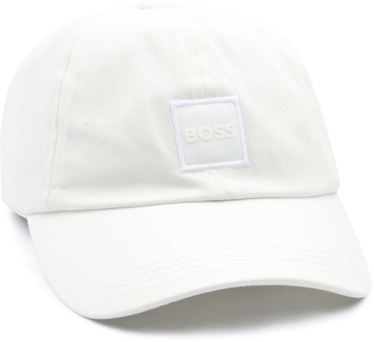 BOSS Pet Derrel Wit - Petten