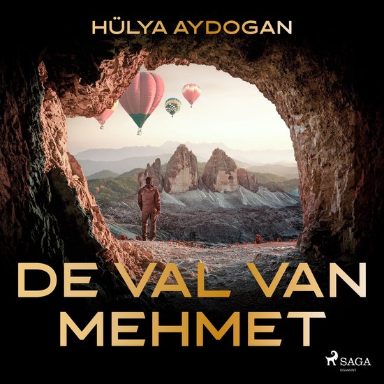 De val van Mehmet - cover