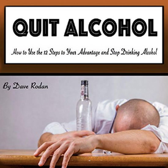 Quit Alcohol - cover