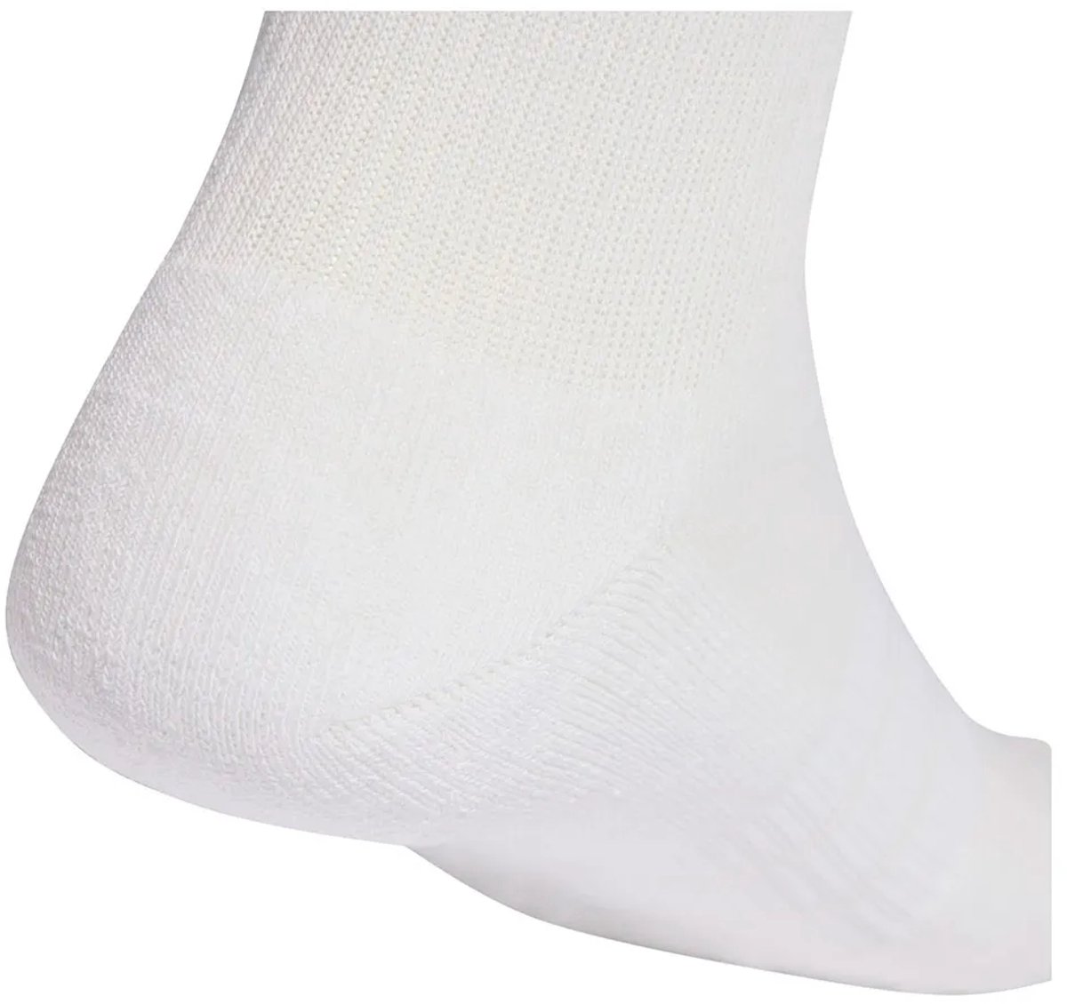 Adidas Performance Gevoerde Sokken 6 Paar - Unisex - Wit — cadeau in Cadeau-ideeën - foto 3