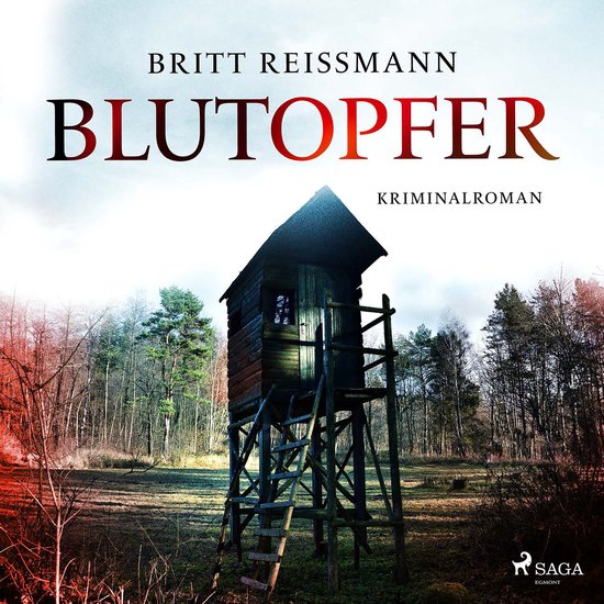 Blutopfer (Verena Sander ermittelt 1) - cover