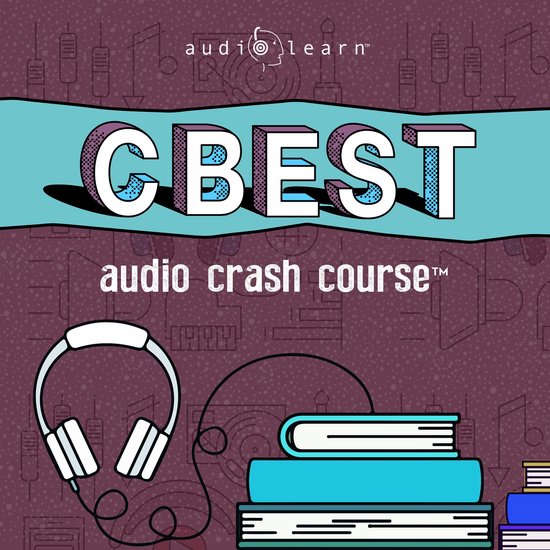 CBEST Audio Crash Course - cover
