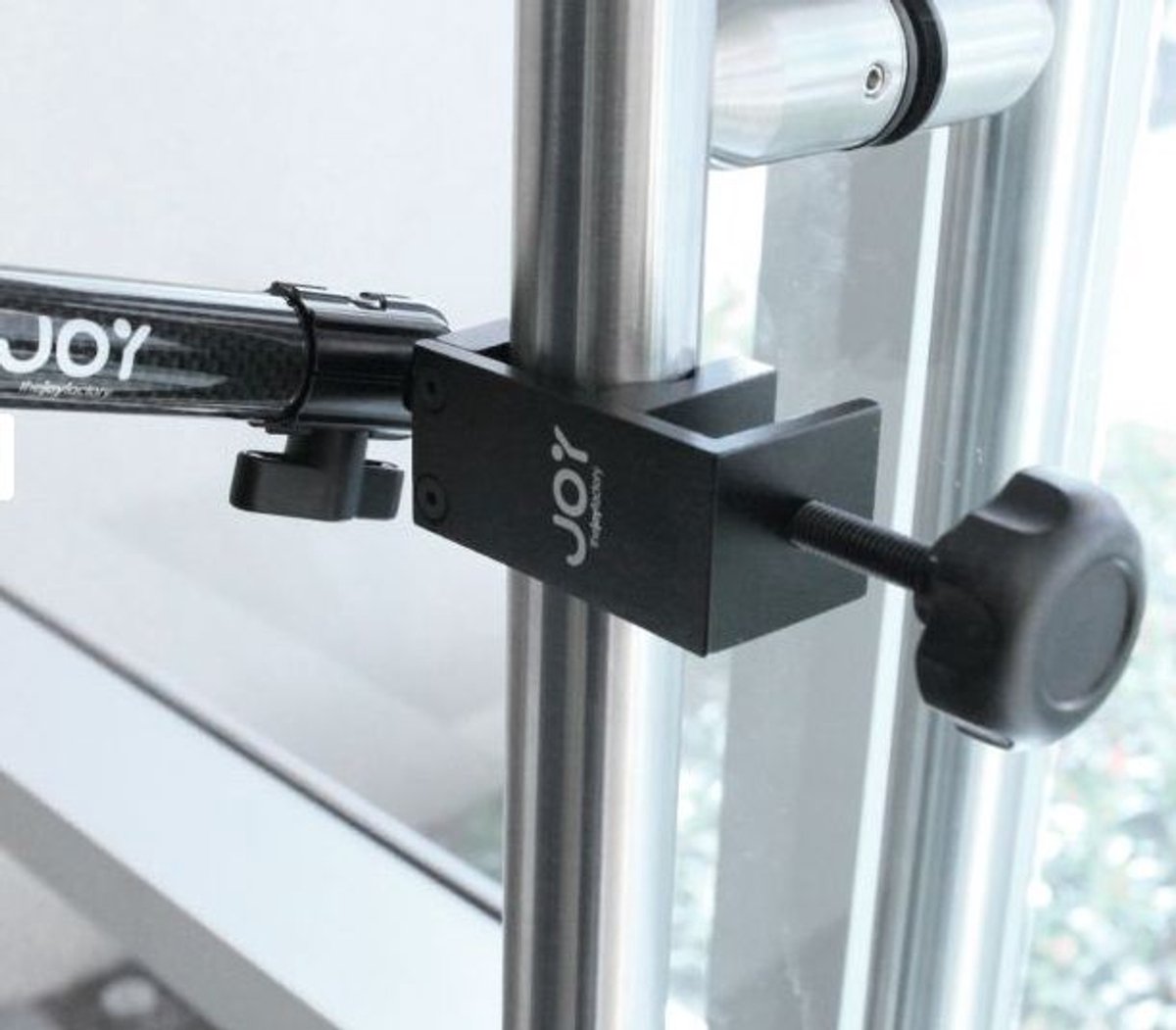 The Joy Factory MagConnect C-Clamp Dual Houder