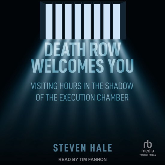Death Row Welcomes You - cover