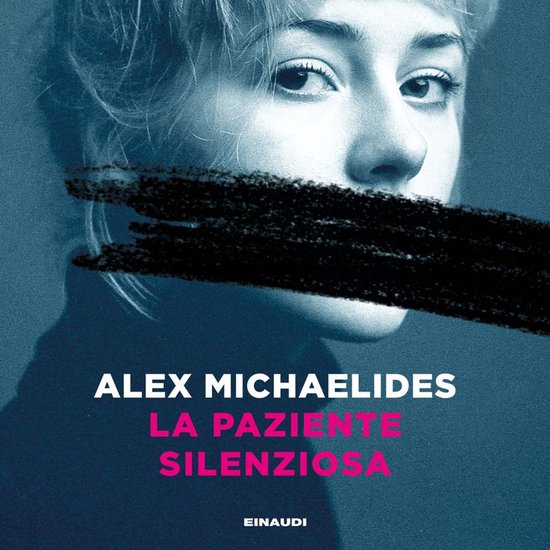La paziente silenziosa - cover