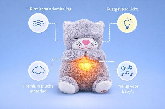 Little Dutch – Knuffelpop Boer Jim met kip 35cm - Mens & Kinders