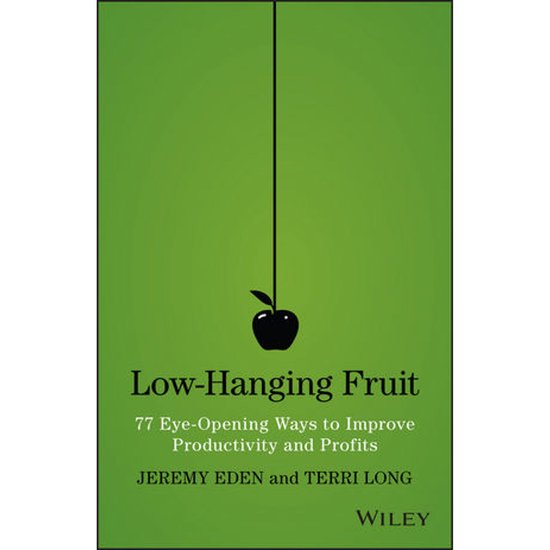 Low-Hanging Fruit - cover