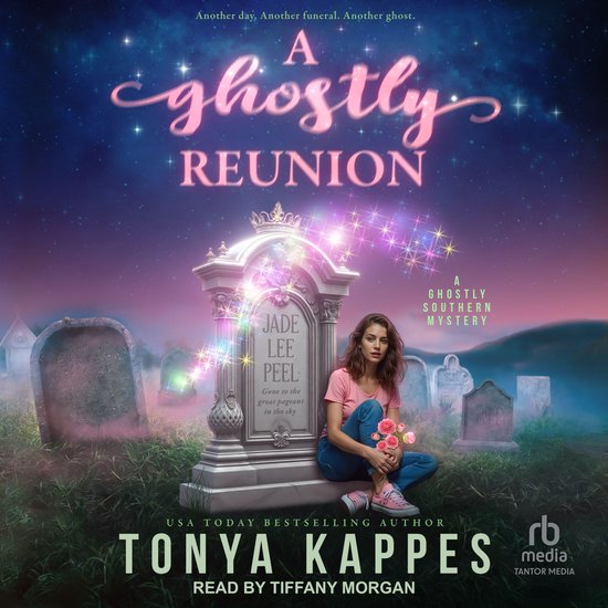 A Ghostly Reunion - cover